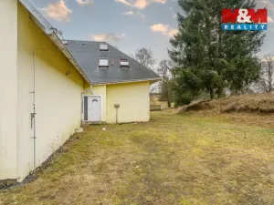 Prodej rodinného domu, Aš - Vernéřov, 357 m2