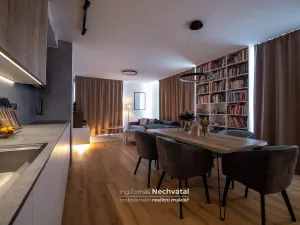 Prodej bytu 3+kk, Brno - Lesná, Nejedlého, 80 m2