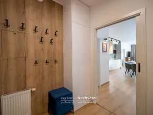 Prodej bytu 3+kk, Brno - Lesná, Nejedlého, 80 m2