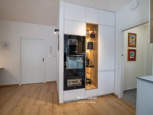 Prodej bytu 3+kk, Brno - Lesná, Nejedlého, 80 m2