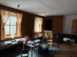 Prodej rodinného domu, Bystřička, 4085 m2