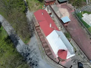 Prodej rodinného domu, Bystřička, 1300 m2