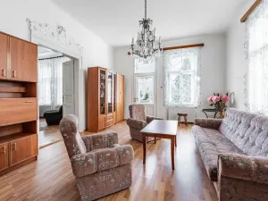 Prodej rodinného domu, Praha - Troja, Povltavská, 125 m2