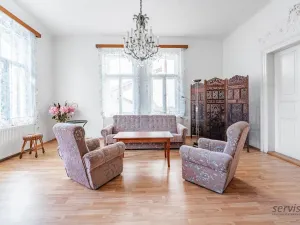 Prodej rodinného domu, Praha - Troja, Povltavská, 125 m2