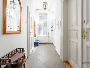 Prodej rodinného domu, Praha - Troja, Povltavská, 125 m2