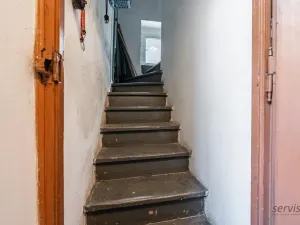 Prodej rodinného domu, Praha - Troja, Povltavská, 125 m2