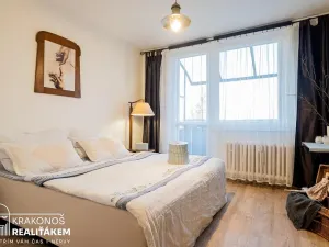 Pronájem bytu 2+1, Nový Jičín, Dlouhá, 58 m2