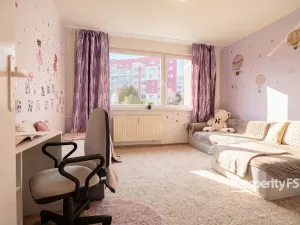 Prodej bytu 3+1, Česká Lípa, Jáchymovská, 74 m2