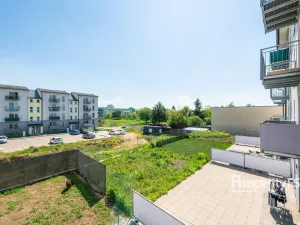 Pronájem bytu 2+kk, Brno - Dolní Heršpice, Havránkova, 43 m2