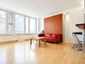 Pronájem bytu 1+kk, Brno, Spálená, 36 m2