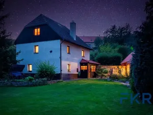 Prodej rodinného domu, Kouřim, Rusko, 190 m2