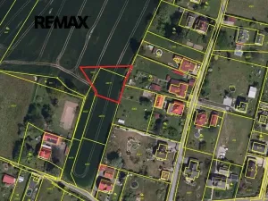 Prodej pozemku pro bydlení, Horní Suchá, 1011 m2
