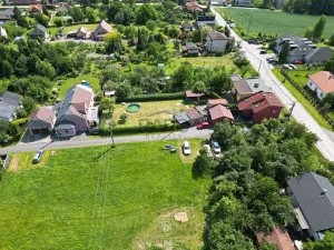 Prodej pozemku pro bydlení, Dolní Lutyně, Na Svahu, 694 m2
