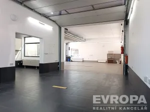 Pronájem výrobních prostor, Nová Paka, okres jičín, 200 m2