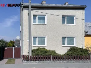 Prodej rodinného domu, Lutín, 320 m2