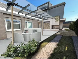 Prodej rodinného domu, Lutín, 320 m2