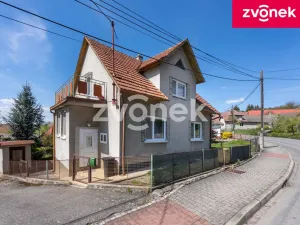 Prodej rodinného domu, Hrobice, 92 m2
