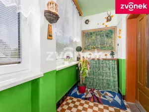 Prodej rodinného domu, Hrobice, 92 m2