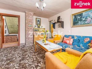 Prodej rodinného domu, Hrobice, 92 m2