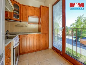 Prodej bytu 1+kk, Černošice, Komenského, 45 m2