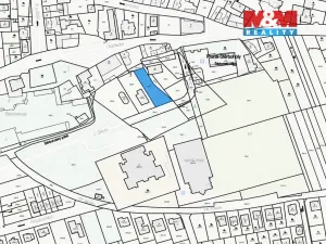Prodej pozemku pro bydlení, Praha, U školy, 876 m2