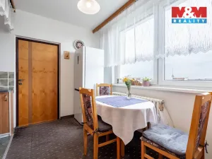 Prodej bytu 3+1, Jihlava, Březinova, 74 m2