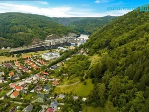 Prodej pozemku pro bydlení, Štěchovice, 1320 m2