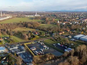 Prodej komerčního pozemku, Vratimov, Mourová, 3451 m2