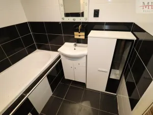 Pronájem bytu 2+1, Most, Karla Marxe, 55 m2