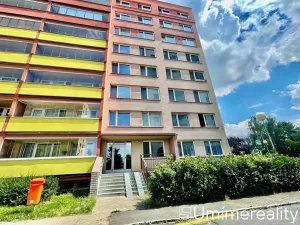 Pronájem bytu 1+1, Mladá Boleslav, Zalužanská, 42 m2