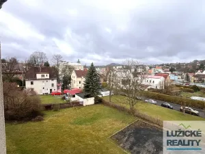 Pronájem bytu 2+1, Česká Kamenice, Pražská, 53 m2