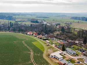 Prodej pozemku pro bydlení, Sloupnice, 750 m2