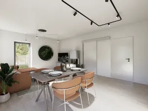 Prodej rodinného domu, Pardubice, 136 m2