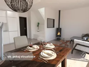 Prodej rodinného domu, Radošovice, 75 m2