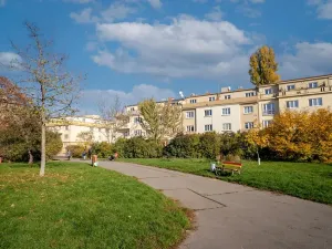 Pronájem bytu 2+kk, Praha - Vinohrady, Za strašnickou vozovnou, 45 m2