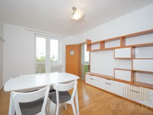 Pronájem bytu 3+kk, Praha - Letňany, Rýmařovská, 52 m2