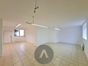 Pronájem obchodního prostoru, Rosice, Trávníky, 70 m2