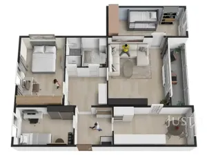 Prodej bytu 4+1, Ústí nad Labem, Spartakiádní, 82 m2