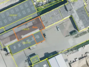 Pronájem skladu, Brno, Vinohradská, 357 m2