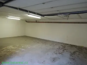 Pronájem garáže, Brno, Martina Ševčíka, 43 m2