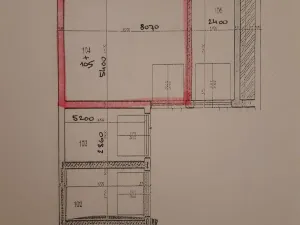 Pronájem garáže, Brno, Martina Ševčíka, 43 m2