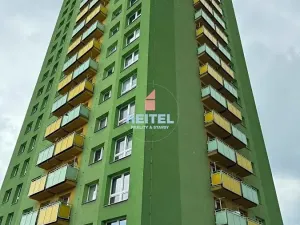 Prodej bytu 2+1, Ostrava, Dr. Martínka, 61 m2