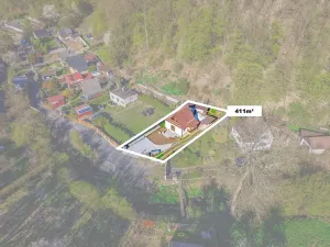 Prodej rodinného domu, Velké Březno, Litoměřická, 119 m2