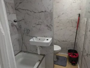 Prodej bytu 1+1, Chomutov, Čelakovského, 36 m2