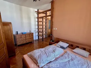 Pronájem bytu 4+kk, Brno, Lidická, 124 m2