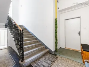 Pronájem bytu 3+1, Praha - Vinohrady, Bělehradská, 65 m2