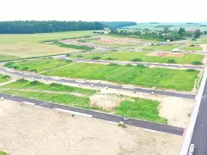 Prodej pozemku pro bydlení, Vejprnice, U Suché louky, 656 m2