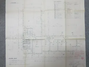 Pronájem skladu, Písek, K Lipám, 684 m2