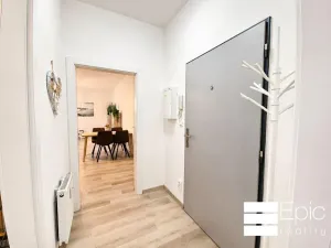 Pronájem bytu 2+kk, Mělník, Nůšařská, 53 m2