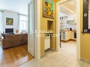 Prodej bytu 2+kk, Praha - Nové Město, Vojtěšská, 80 m2